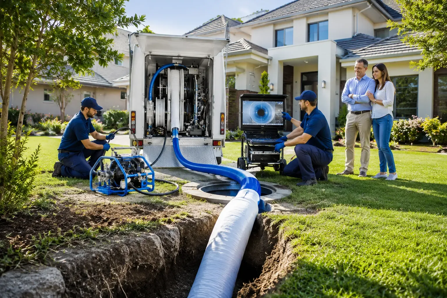 Local Pipe Relining services in Cliff Island, ME